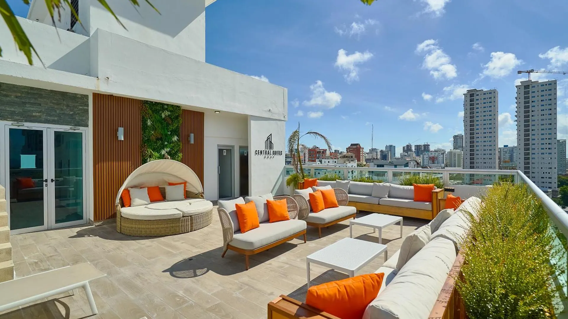 Aparthotel Central Suites Tower Santo Domingo Dominikanische Republik