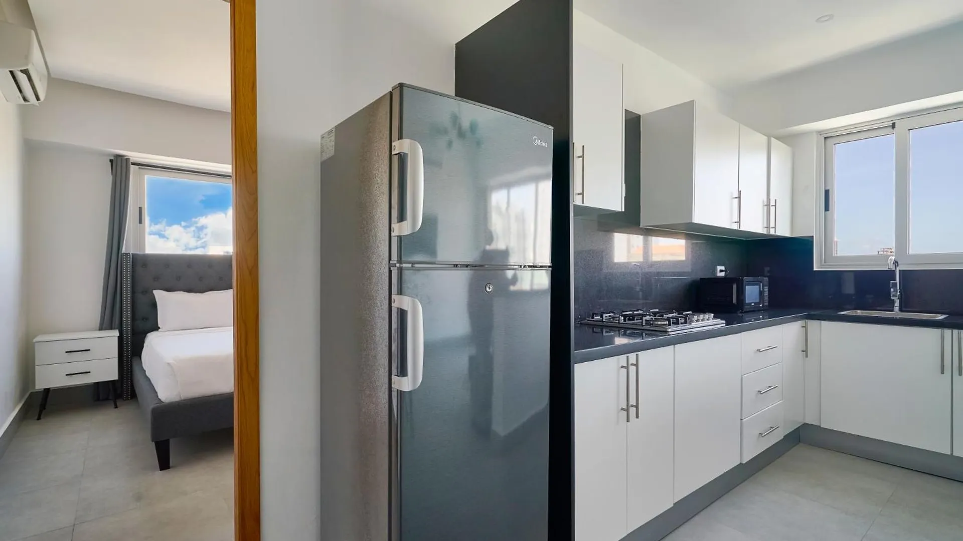 Central Suites Tower Santo Domingo Dominikanische Republik