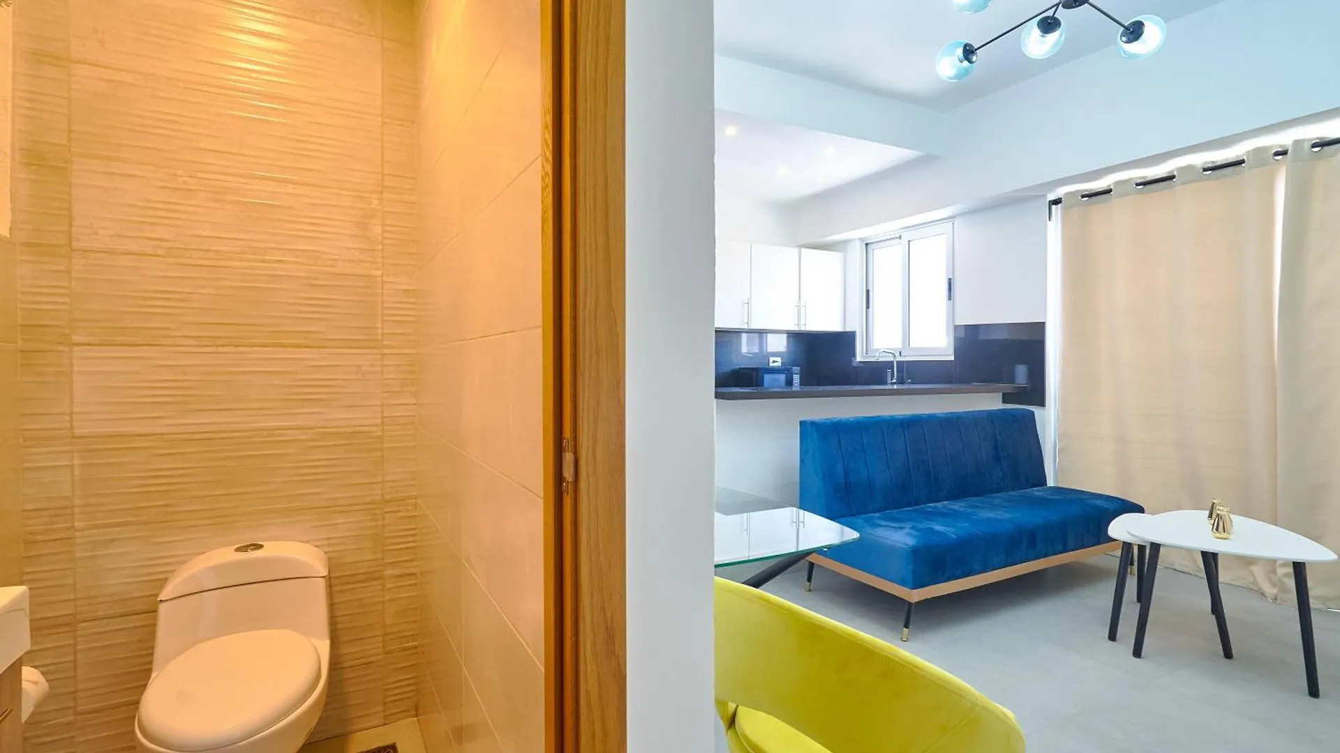 Aparthotel Central Suites Tower Santo Domingo