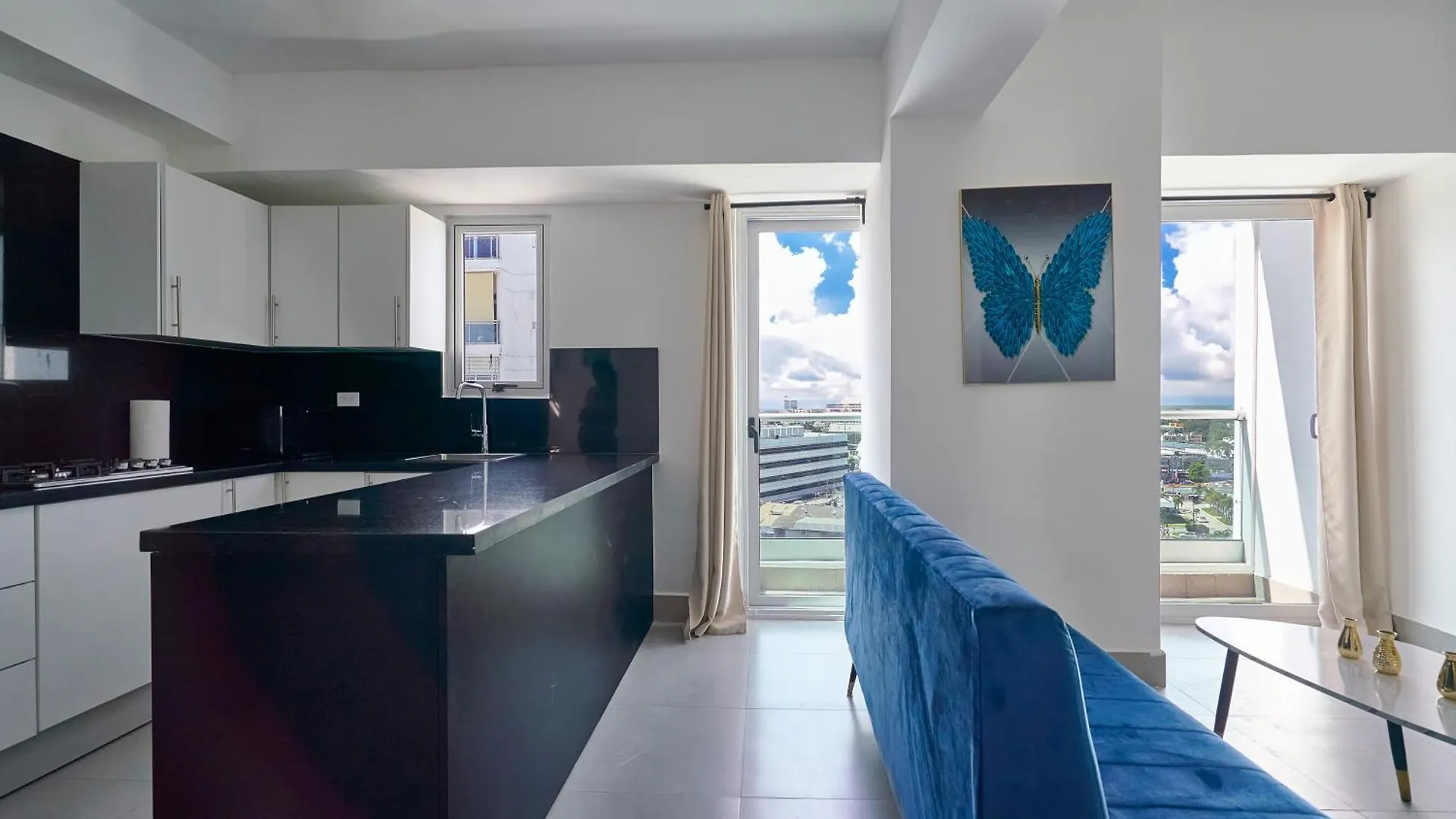 Central Suites Tower Santo Domingo 0*,