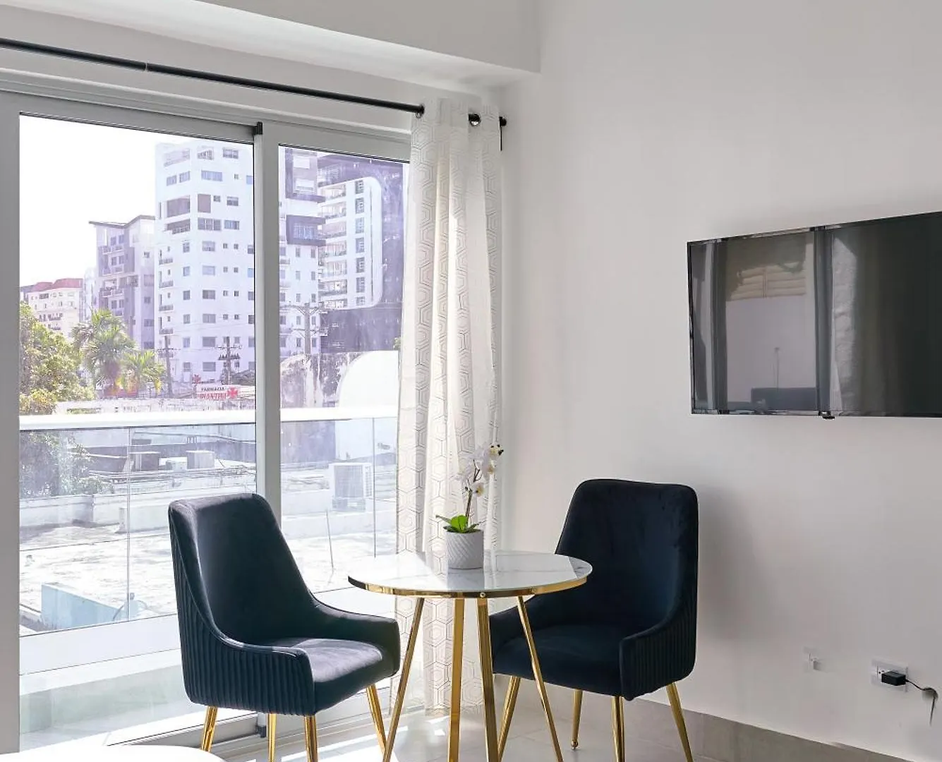 Central Suites Tower Santo Domingo