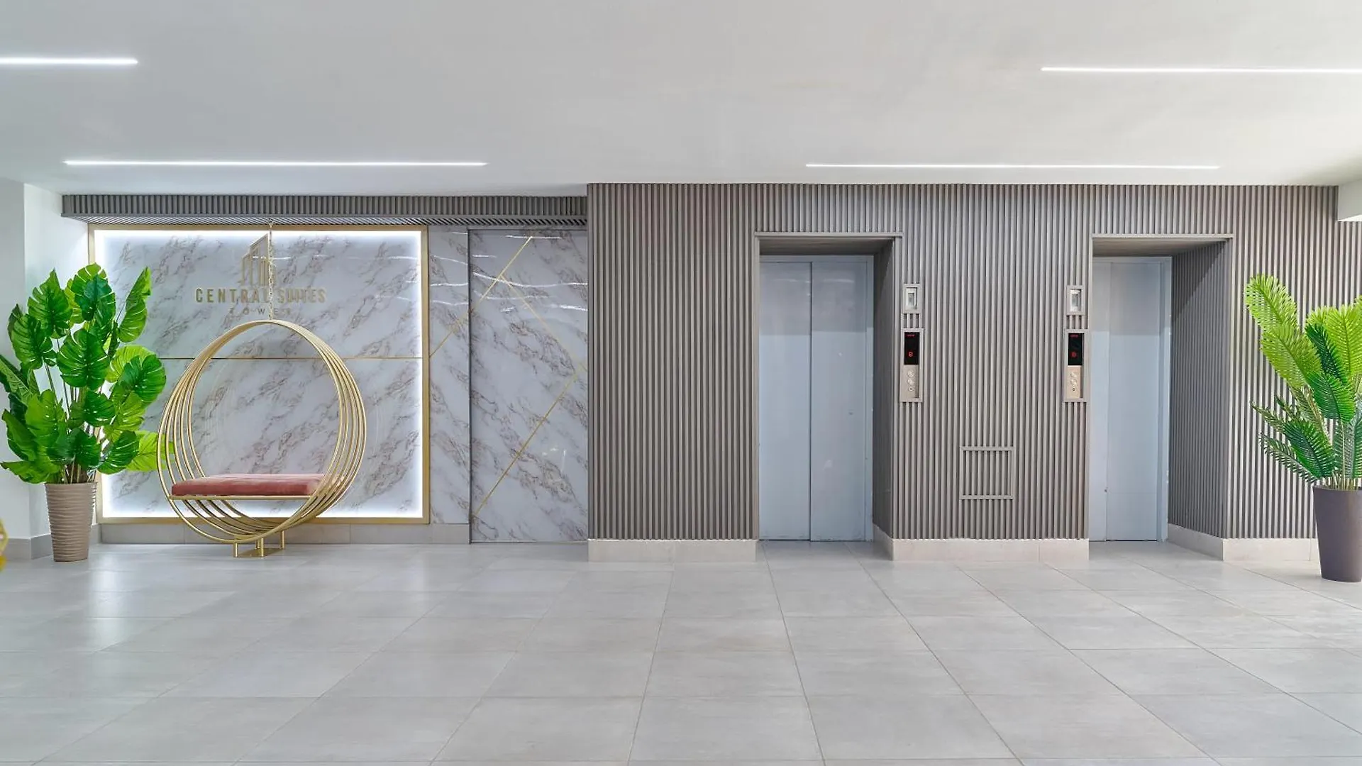 Aparthotel Central Suites Tower Santo Domingo Dominikanische Republik