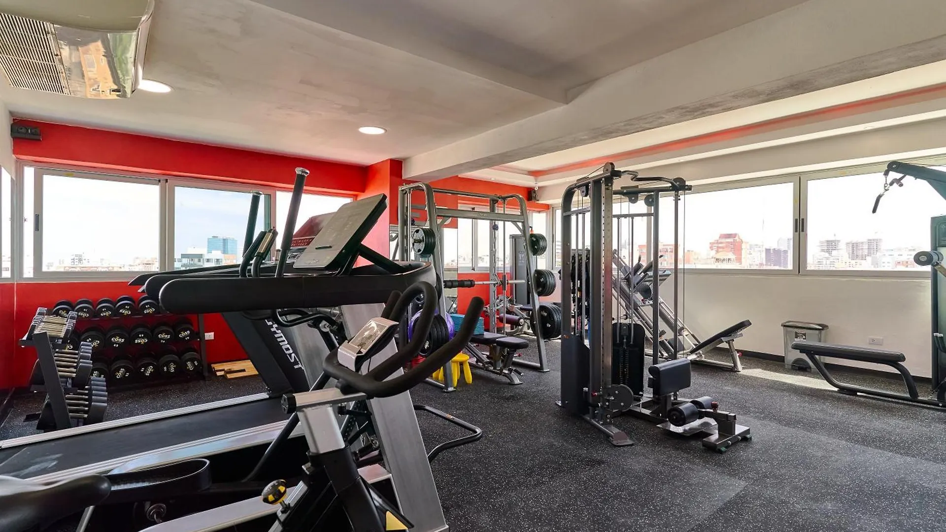 Aparthotel Central Suites Tower Santo Domingo