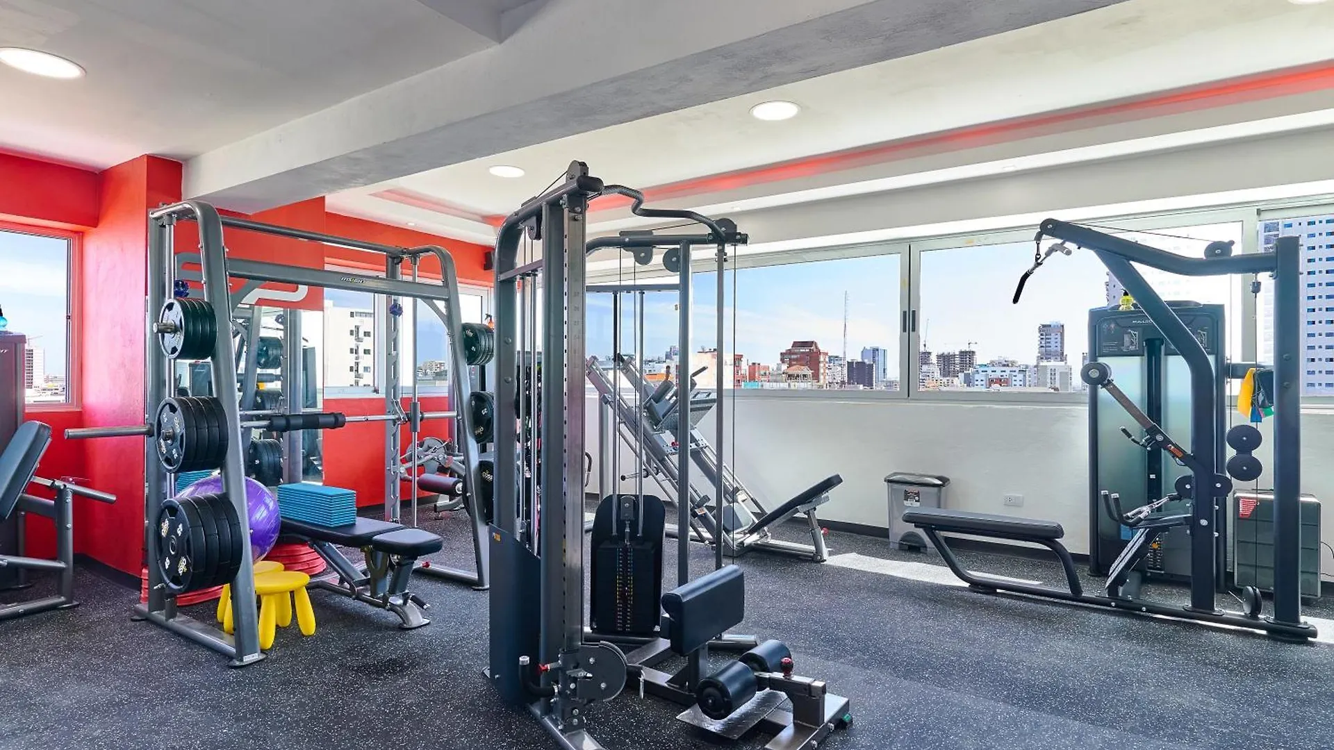 Central Suites Tower Santo Domingo 0*,  Dominikanische Republik
