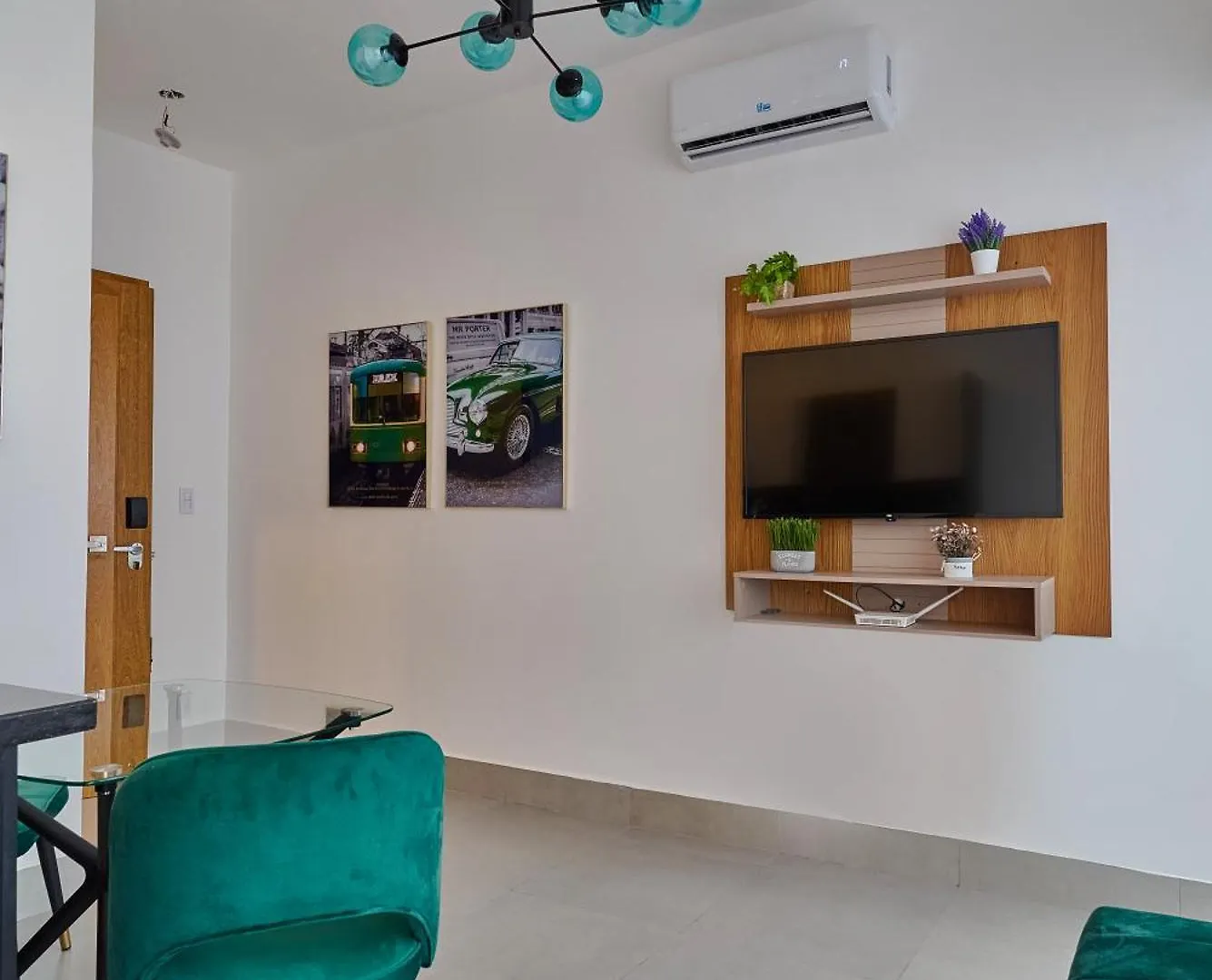 Aparthotel Central Suites Tower Santo Domingo