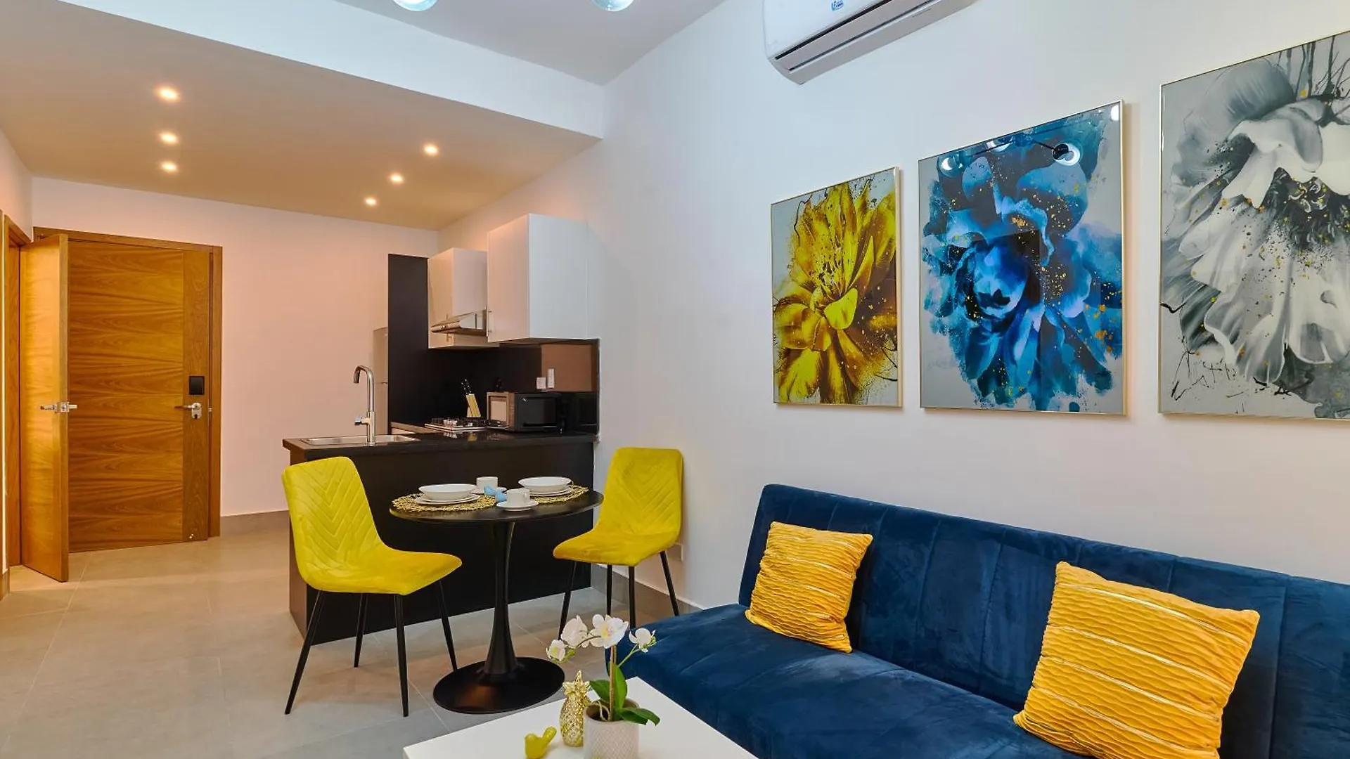 Aparthotel Central Suites Tower Santo Domingo