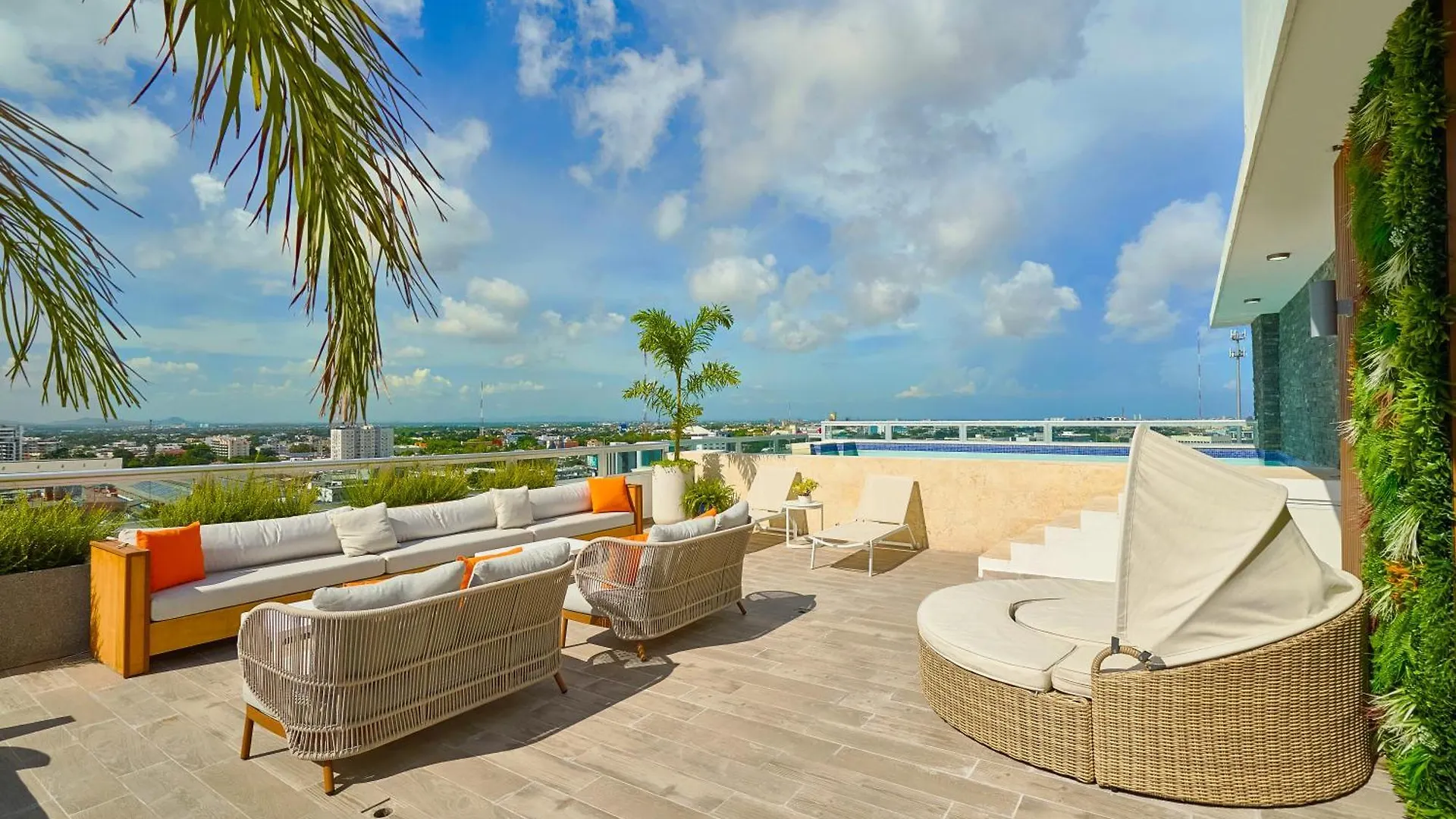 Central Suites Tower Santo Domingo Dominikanische Republik