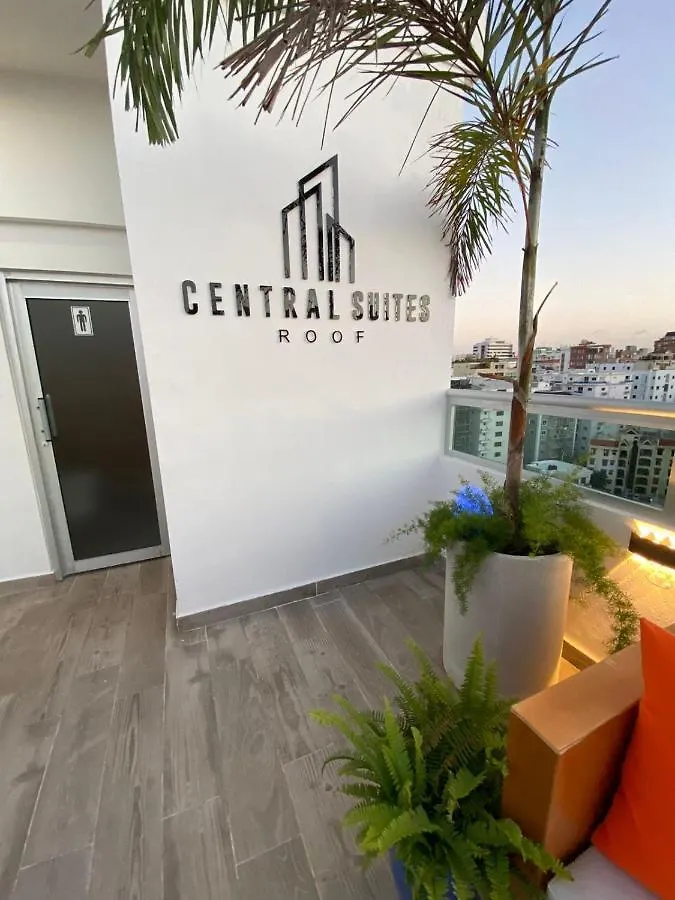 Central Suites Tower サントドミンゴ