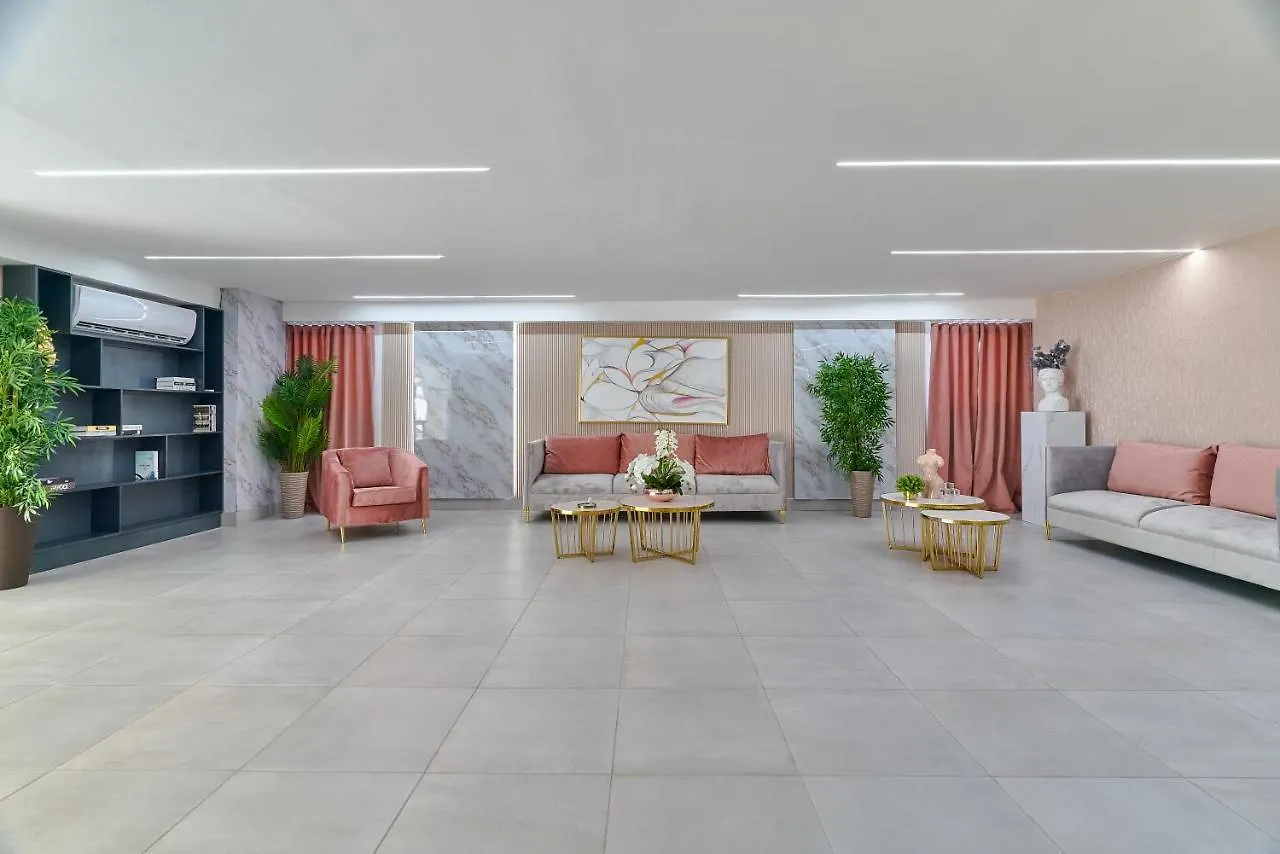 Central Suites Tower サントドミンゴ アパートホテル