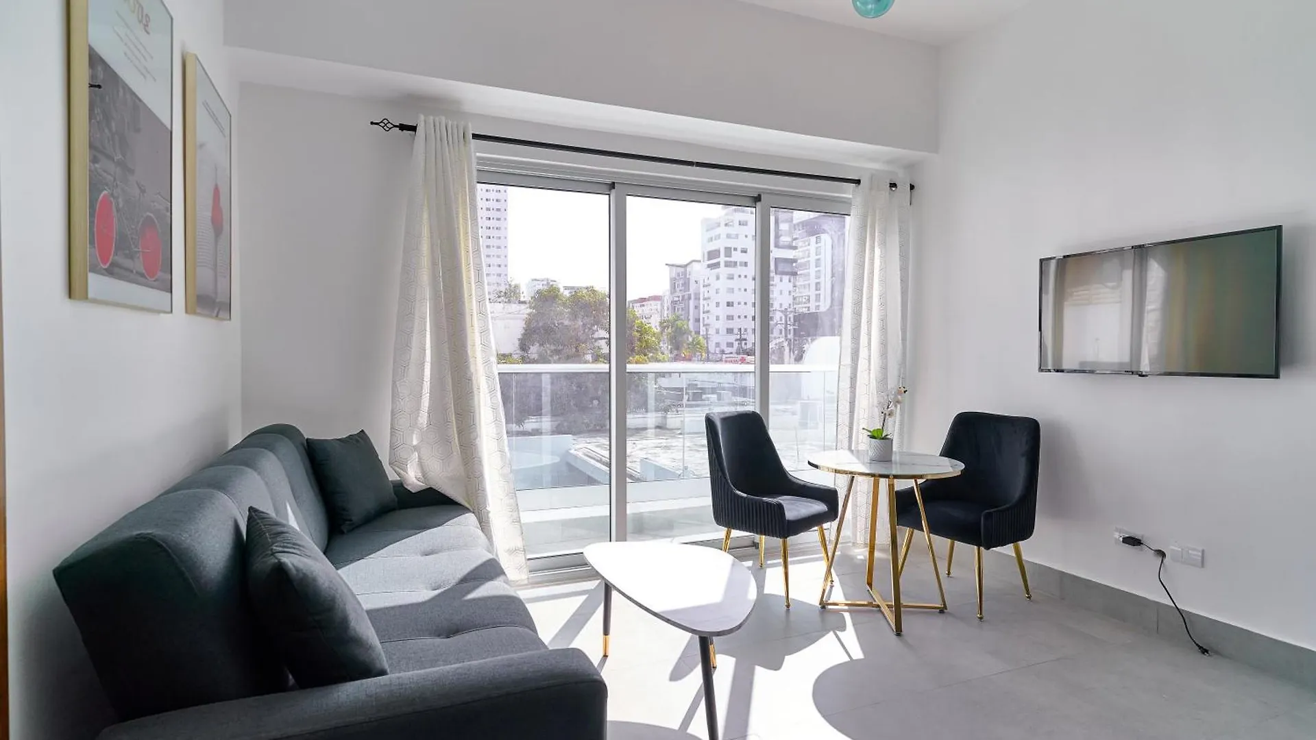 Central Suites Tower サントドミンゴ アパートホテル