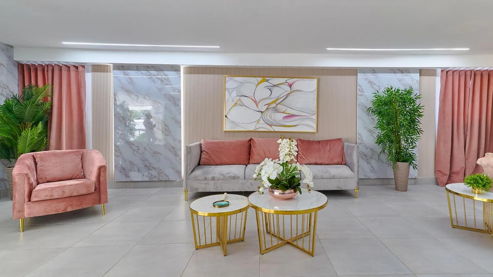 Central Suites Tower サントドミンゴ アパートホテル