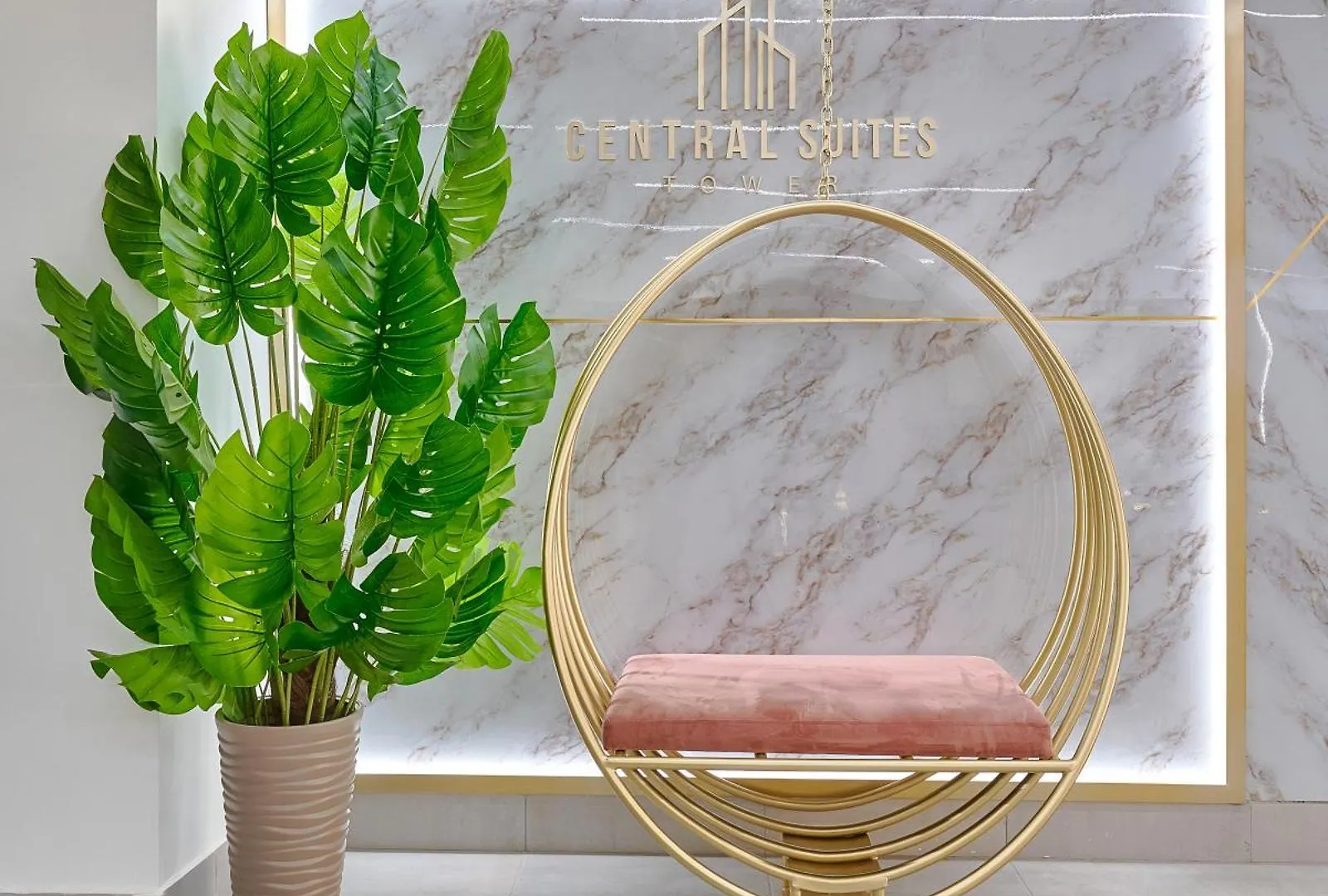 アパートホテル Central Suites Tower サントドミンゴ