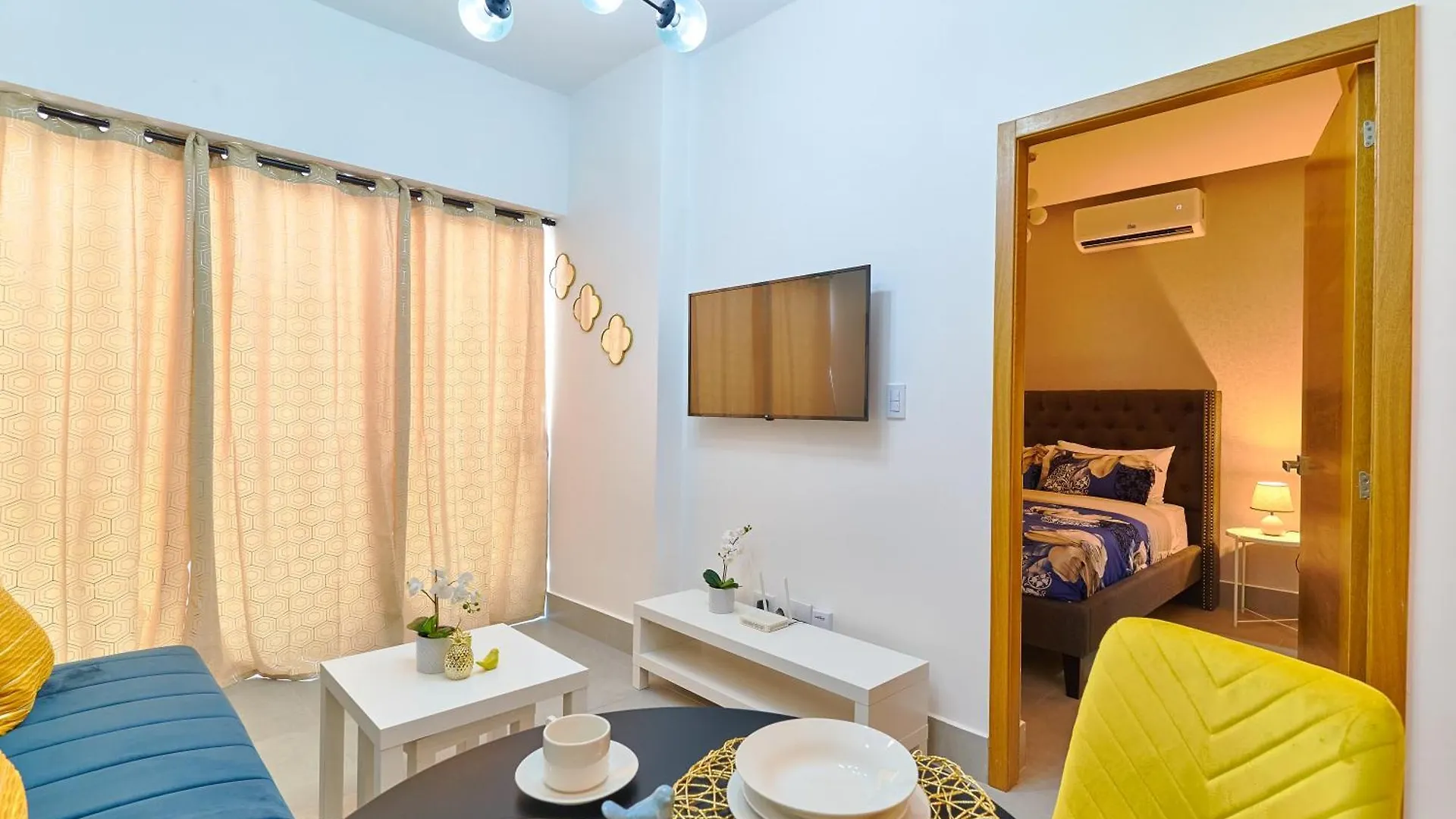 Central Suites Tower サントドミンゴ ドミニカ共和国